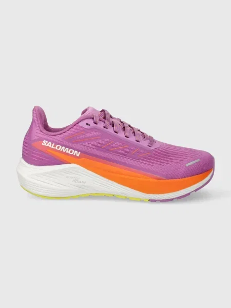 Salomon pantofi de alergat Aero Blaze 2 violet