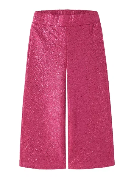 NAME IT Pantaloni NKFrisine' roz