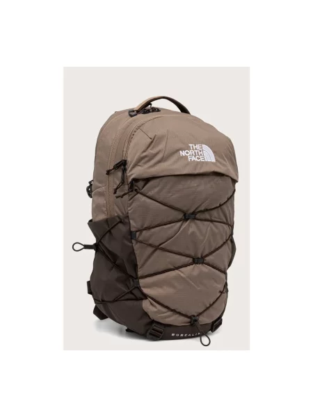 Plecak The North Face Borealis beżowo brązowy