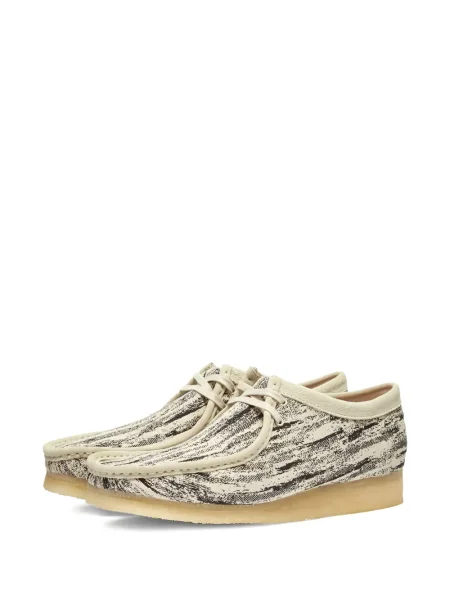 Лоуфъри Clarks Originals черно
