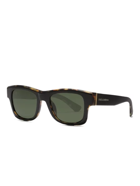 Слънчеви очила Dolce & Gabbana Eyewear черно
