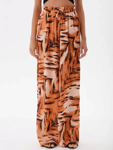 Брюки Leinle черные