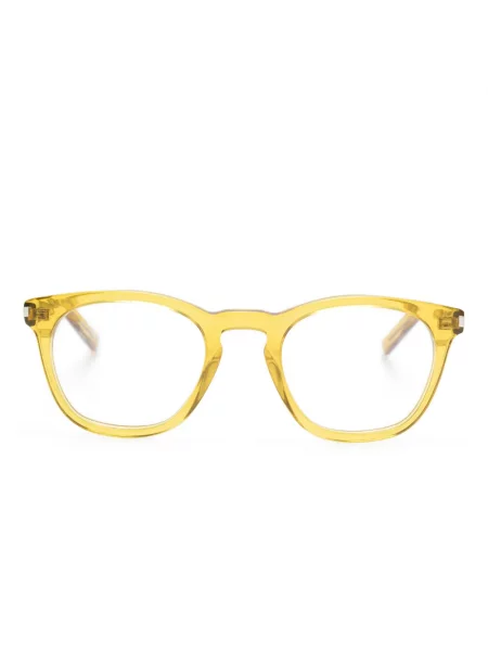 Ochelari de soare Saint Laurent Eyewear galben