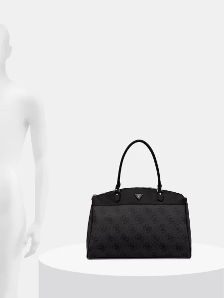 Кожаная сумочка Guess