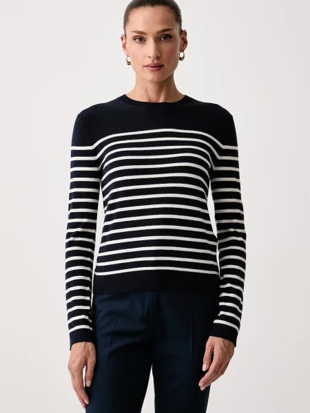 Weekend Max Mara pulover pentru femei cu amestec de mătase WKDSICILIA