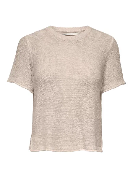 ONLY Pulover ONLSunny taupe gri