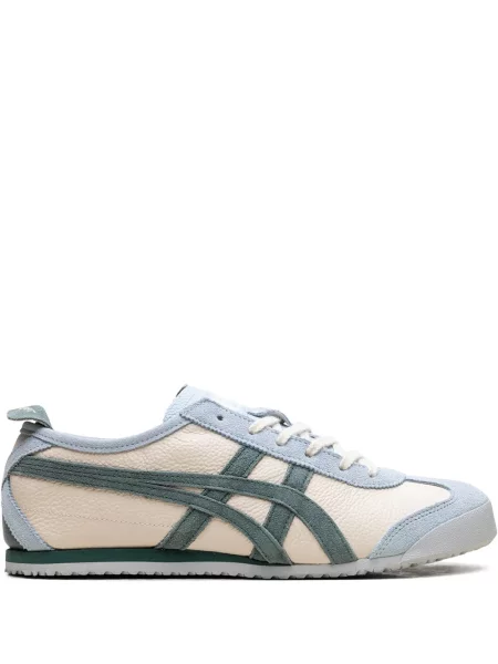 Sneakerși Onitsuka Tiger cu dungi de tigru verde