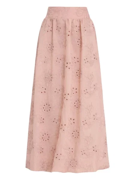 Spódnica Brigitte różowa