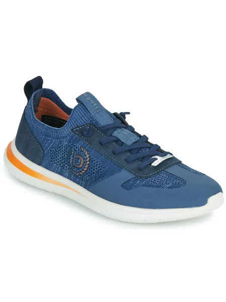 Pantofi Bugatti albastru