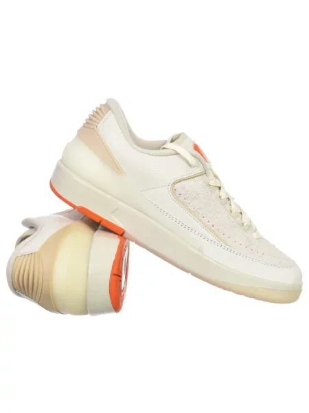 Retro tenisice Air Jordan narančasta