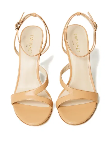Sandale Twinset maro