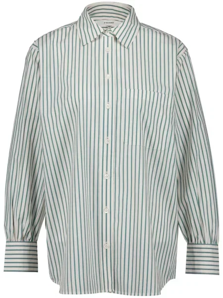 Cămașă Frame verde