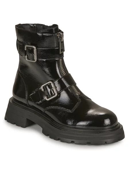 Gležnjarji Tamaris črna