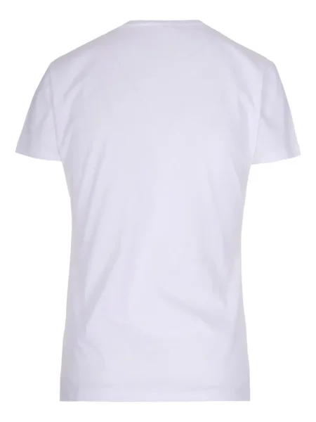 Tricou Liu Jo cu model floral alb