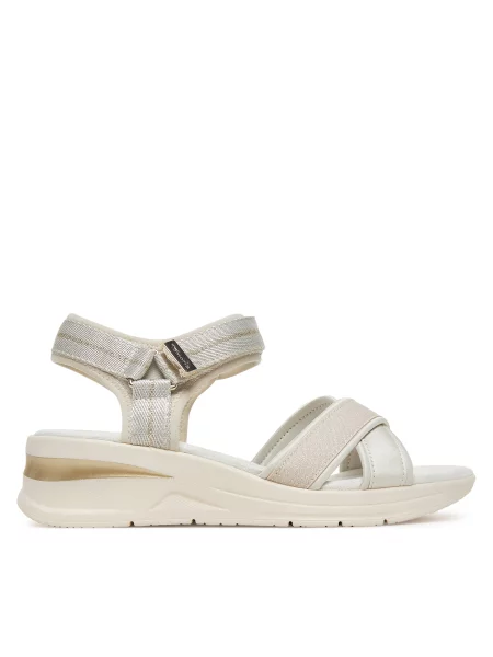 Босоножки Tamaris белые