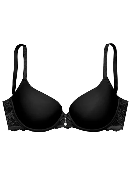 LASCANA Sutien negru