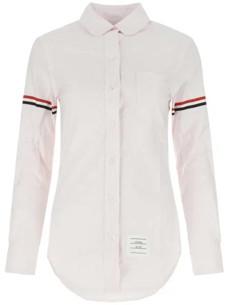 Košile Thom Browne růžová