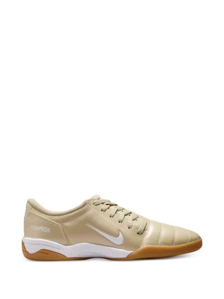 Tenisice za trčanje Nike s vezicama s čipkom s autogramom siva