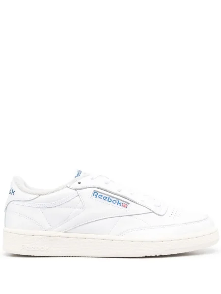 Sneakerși Reebok Club C 85 alb
