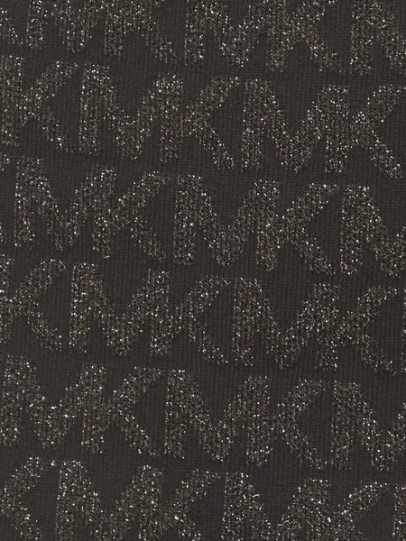 Fustă din piele Michael Michael Kors maro
