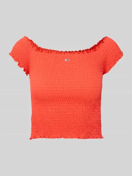 Krótki top Tommy Jeans