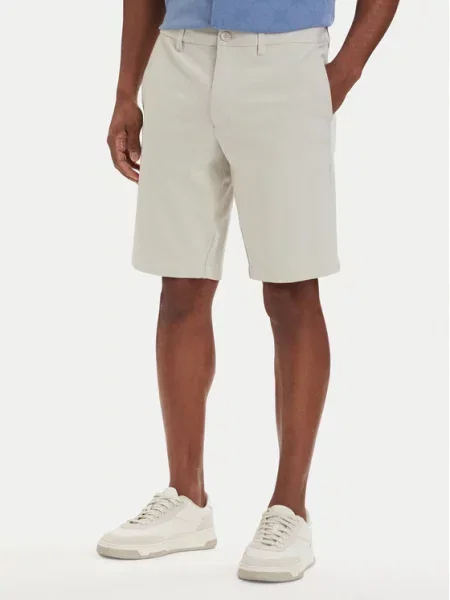 Pantaloni scurți Boss bej