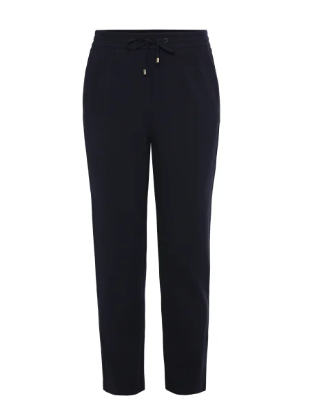 TATUUM Pantaloni eleganți LILOTI bleumarin