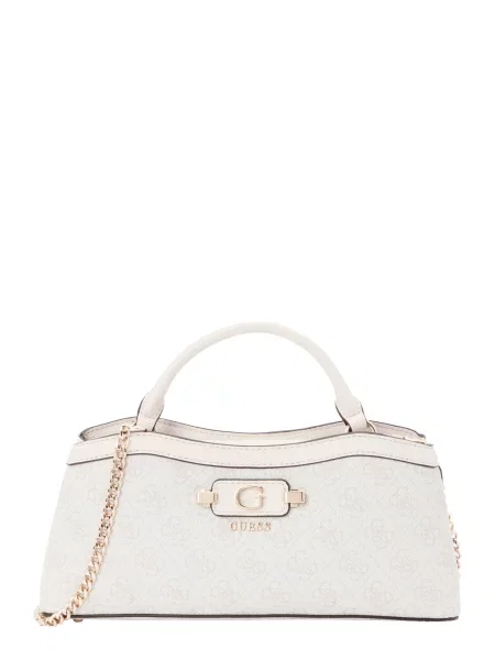 Rucsac Guess de lână alb