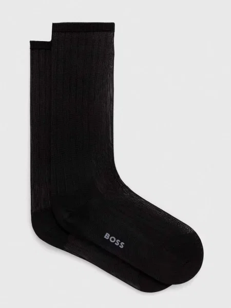 Чорапи BOSS черно