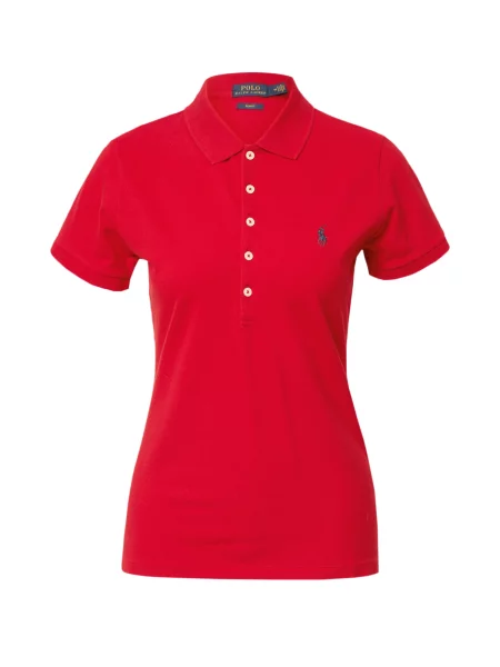 Polo Ralph Lauren Tricou JULIE' roșu