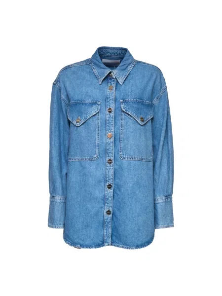 Bluzka Dondup niebieska