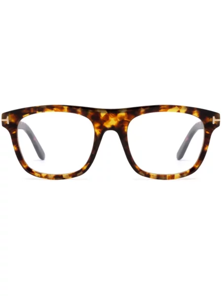 Ochelari de soare Tom Ford Eyewear maro