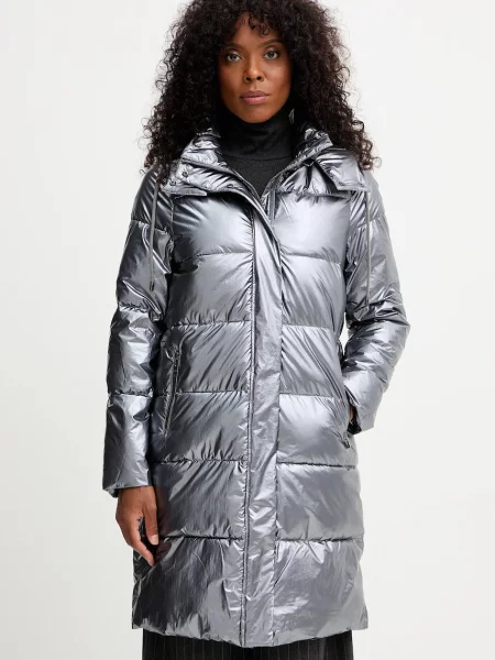 Morgan geacă de iarnă GDONA argintiu