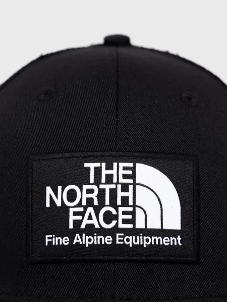 Șapcă The North Face negru