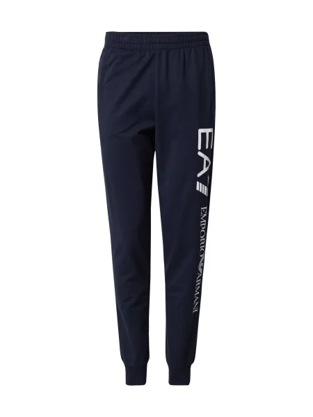 Pantaloni de trening alb