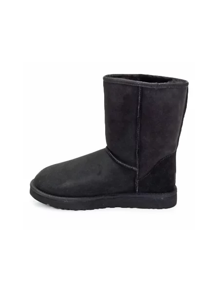 Scurt pantofi Ugg clasici negru