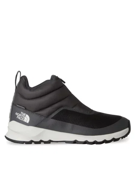 The North Face Cizme de zăpadă Progressive Zip II Wp gri
