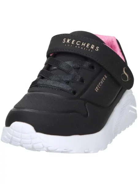 Gyerek félcipő Skechers fekete