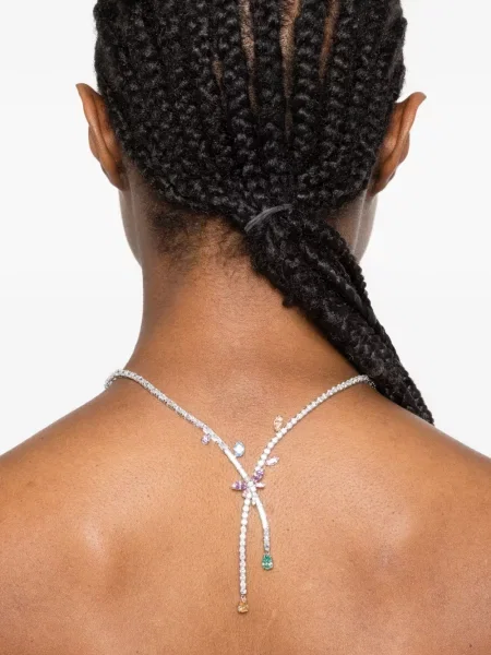 Colier Swarovski de cristal