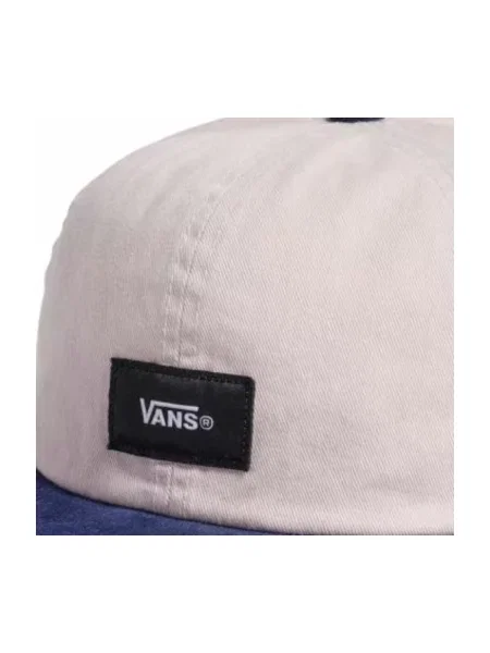 Šiltovka Vans biela