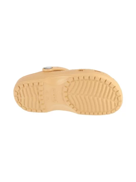 Gyerek félcipő Crocs bézs