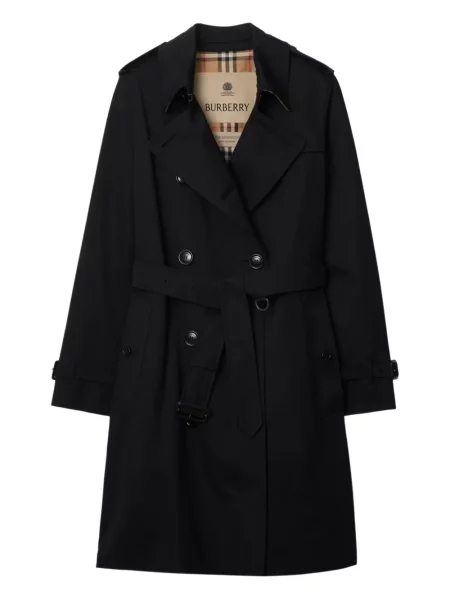 Trenci Burberry negru