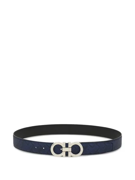 Curea Ferragamo albastru