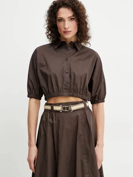 TWINSET Ing | Cropped Fit barna