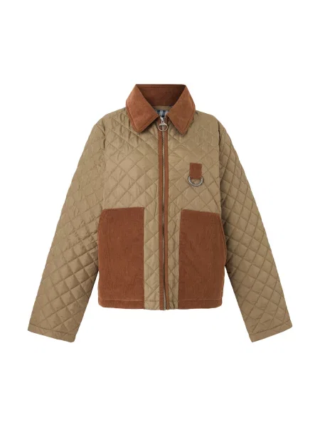 Barbour Átmeneti dzseki Aylesby konyak / khaki