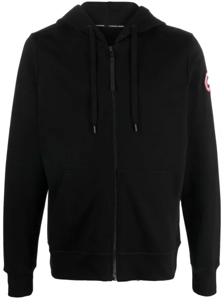 Hanorac cu glugă Canada Goose negru