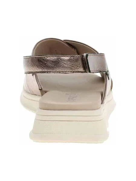 Pantofi Caprice maro