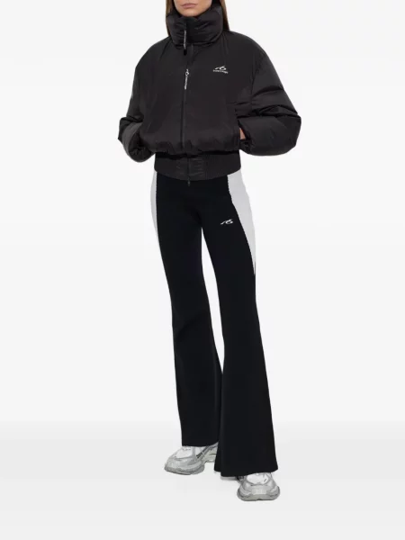 Decupat body Balenciaga negru