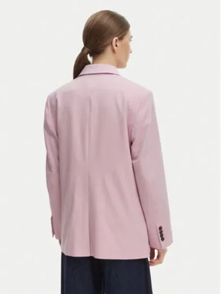 Sako Tommy Hilfiger růžové