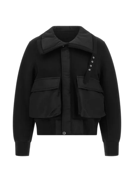Geacă Sacai negru